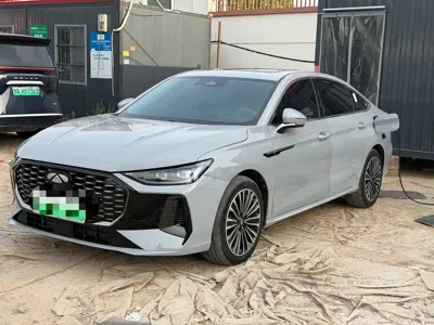 Fulwin Fengyun A8L