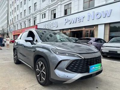 BYD L DM-i