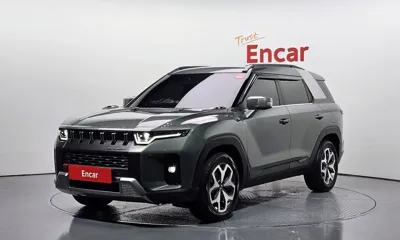 KG_Mobility_Ssangyong Torres