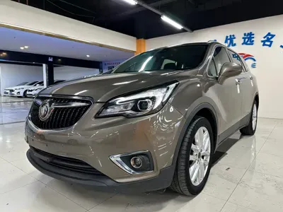 Buick Envision Plus
