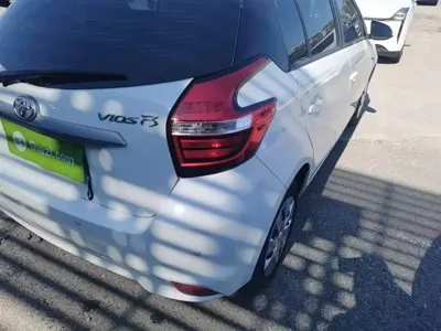 Toyota Vios FS