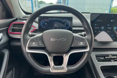 BYD Destroyer 05
