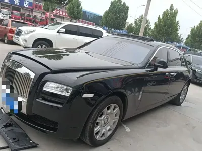 Rolls-Royce Ghost