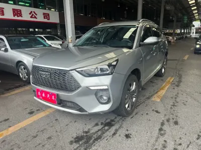 Haval H6 Coupe