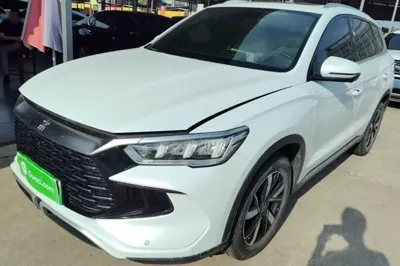 BYD Song Pro New Energy