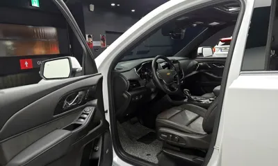 ChevroletGMDaewoo Traverse