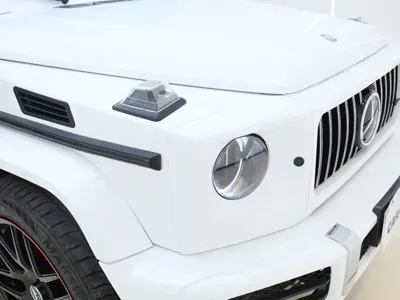 Mercedes-Benz G-Class AMG