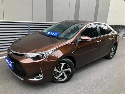 Toyota Levin