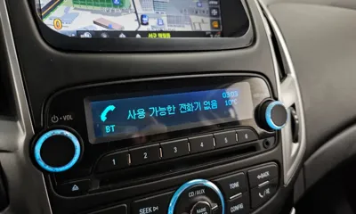 ChevroletGMDaewoo Cruze