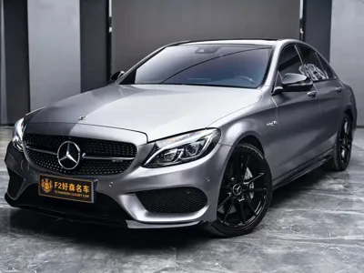 Mercedes-Benz C-Class AMG