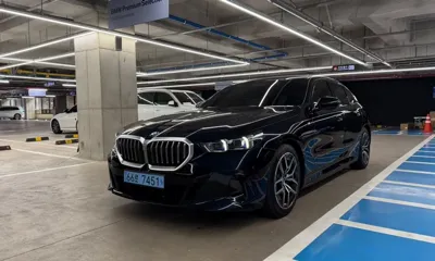 BMW i5