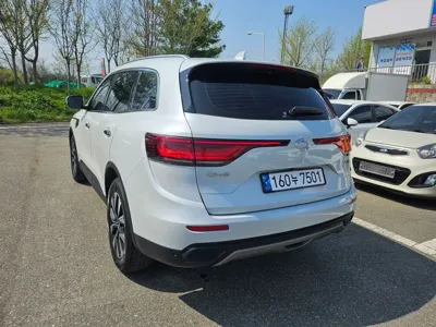 Renault-KoreaSamsung QM6