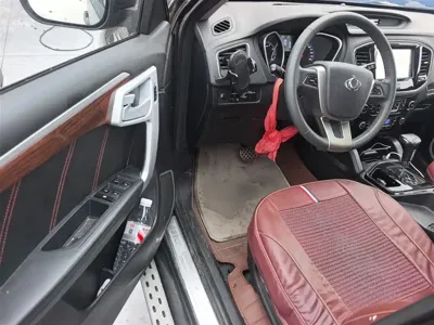 Geely GX7