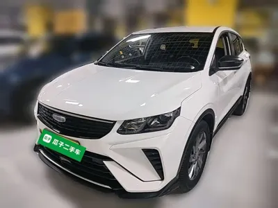 Geely Binyue