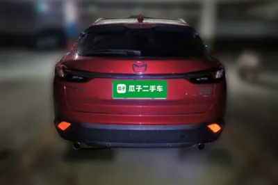 Mazda CX-4