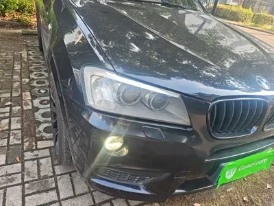 BMW X3 (Import)