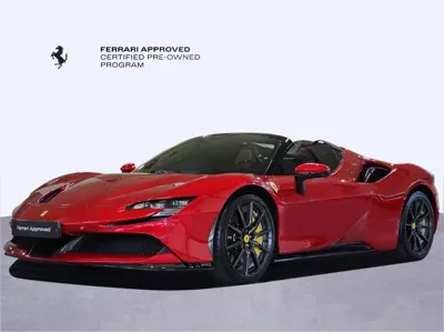 Ferrari SF90