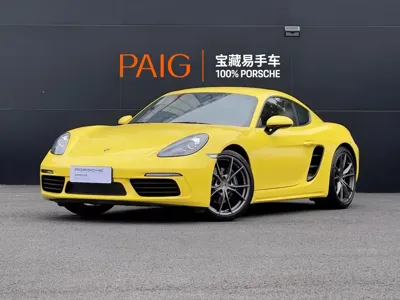 Porsche 718