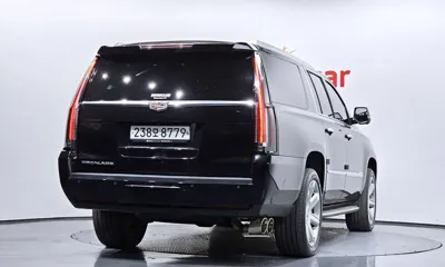 Cadillac Escalade
