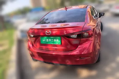 Mazda Mazda 3 Axela