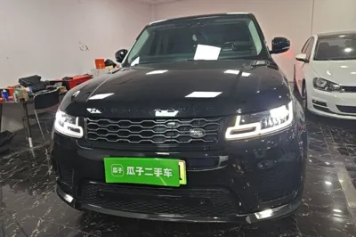 Land Rover Range Rover SportNew Energy
