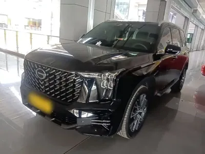 GAC Motor Trumpchi GS8