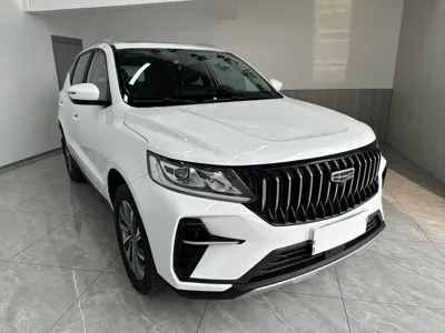 Geely Vision X6