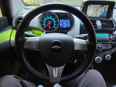 ChevroletGMDaewoo Spark