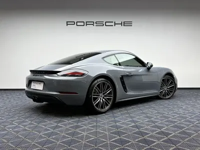 Porsche 718