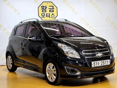 ChevroletGMDaewoo Spark