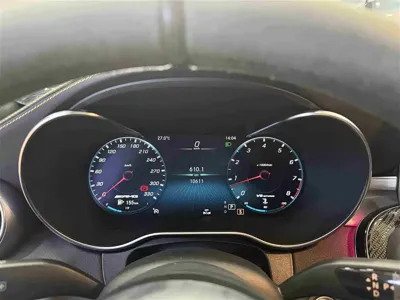 Mercedes-Benz C-Class AMG