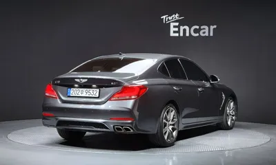 Genesis G70