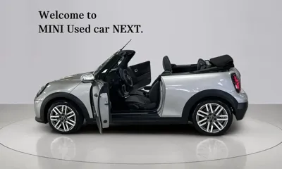 MINI Cooper Convertible