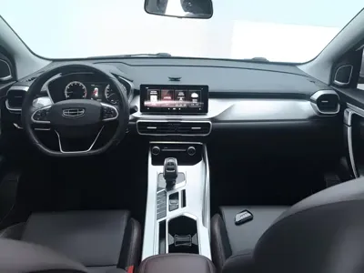 Geely Binyue