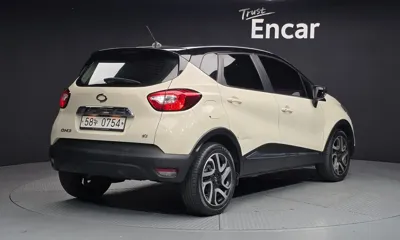 Renault-KoreaSamsung QM3