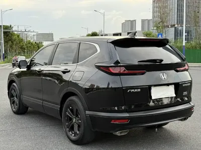 Honda Breeze
