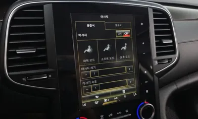 Renault-KoreaSamsung SM6