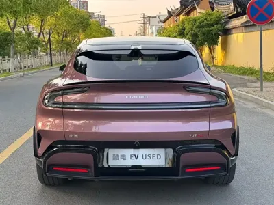 Xiaomi 小米YU7