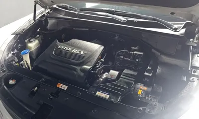 Hyundai Santafe