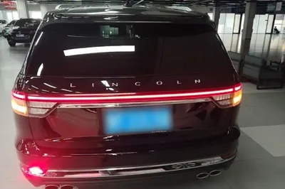 Lincoln Aviator