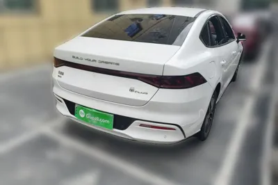 BYD Qin Plus