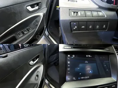 Hyundai Maxcruz