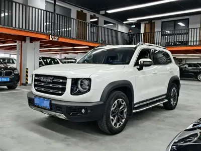 Haval Big Dog