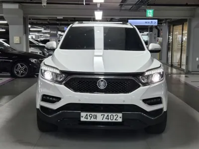 KG_Mobility_Ssangyong Rexton