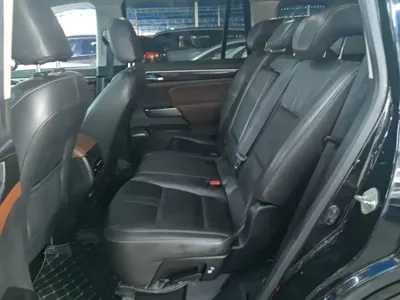 GAC Motor Trumpchi GS8