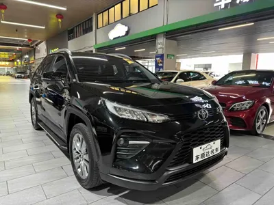Toyota Wildlander