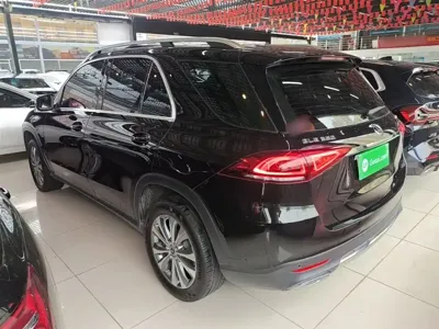 Mercedes-Benz 奔驰GLE(进口)