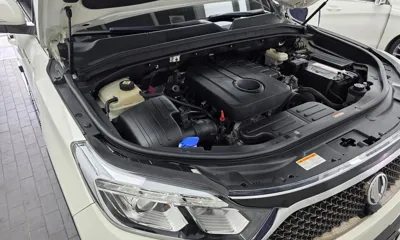 KG_Mobility_Ssangyong Rexton