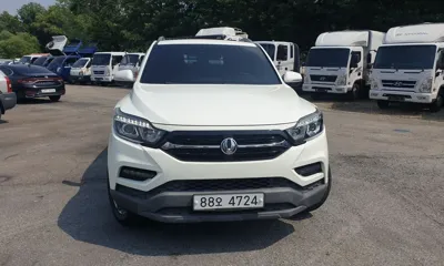 KG_Mobility_Ssangyong Rexton