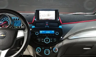 ChevroletGMDaewoo Spark